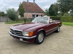 1982 Mercedes 500 SL oldtimer te koop