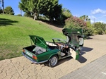 1979 Triumph Spitfire 1500 - RHD oldtimer te koop