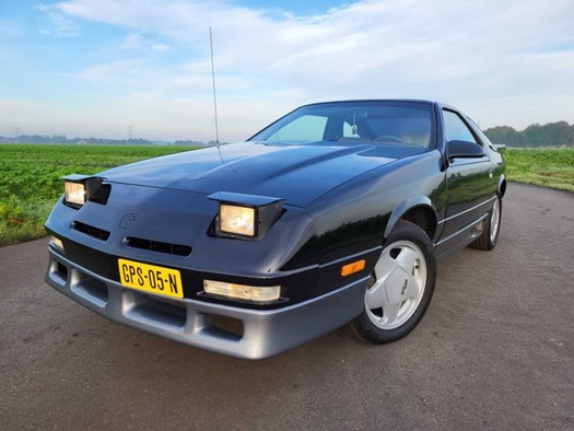 1989 Chrysler Daytona GS Turbo oldtimer te koop