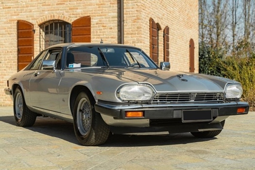 1990 Jaguar XJS 3.6 oldtimer te koop