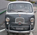 1964 Fiat 600 D Multipla oldtimer te koop