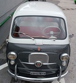 1964 Fiat 600 D Multipla oldtimer te koop