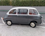 1964 Fiat 600 D Multipla oldtimer te koop