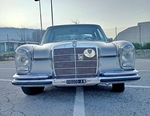 1968 Mercedes 280 SE oldtimer te koop