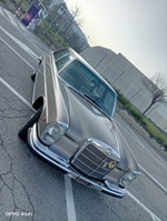 1968 Mercedes 280 SE oldtimer te koop