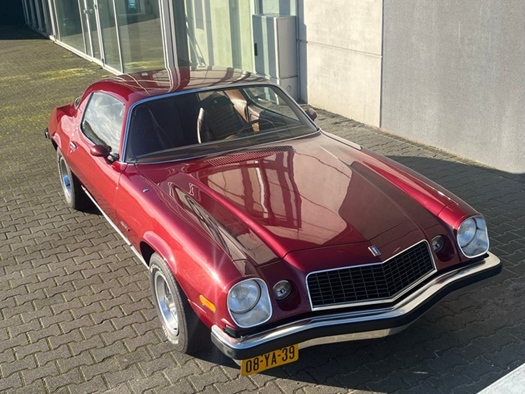 1975 Chevrolet Camaro LT V8 coupé oldtimer te koop