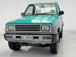 1991 Daihatsu Feroza 4x4 Cabrio oldtimer te koop