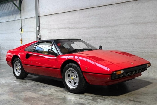 1985 Ferrari 308 GTSi oldtimer te koop