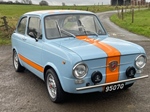 1970 Fiat Abarth 850 Berlinetta 1000 OT oldtimer te koop