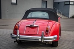 1960 Jaguar XK 150 DHC oldtimer te koop