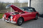 1960 Jaguar XK 150 DHC oldtimer te koop