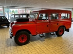 1972 Land Rover 109 Serie III Station Wagon oldtimer te koop