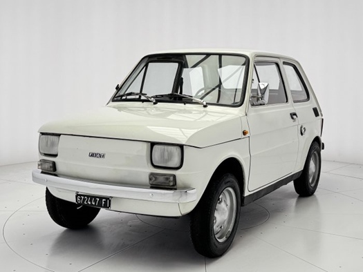 1973 Fiat 126 MK1 oldtimer te koop