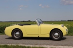 1959 Austin-Healey Sprite mk1 frogeye oldtimer te koop