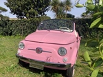 1969 Fiat 500 Spiaggina Evocazione oldtimer te koop