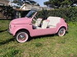 1969 Fiat 500 Spiaggina Evocazione oldtimer te koop