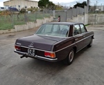 1972 Mercedes 220D oldtimer te koop