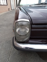 1972 Mercedes 220D oldtimer te koop