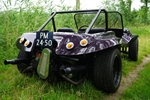 1968 Volkswagen Buggy oldtimer te koop