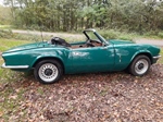 1976 Triumph Spitfire 1500 MK4 oldtimer te koop