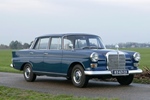 1967 Mercedes 200 'Heckflosse' oldtimer te koop