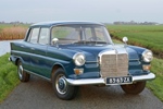 1967 Mercedes 200 'Heckflosse' oldtimer te koop