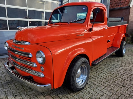 1949 Dodge Dodge B-series DE2-2-6 oldtimer te koop