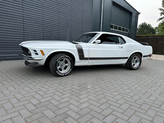 1970 Ford Fastback oldtimer te koop