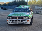 1988 Lancia Delta Integrale gruppo A /proto oldtimer te koop