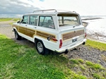 1982 Jeep Grand Wagoneer oldtimer te koop