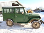 1984 Toyota BJ42 Diesel oldtimer te koop