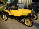 1927 Ford T Roadster oldtimer te koop