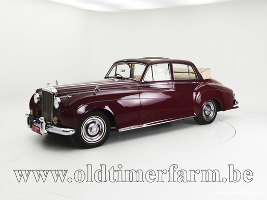 1967 Bentley S2 '61 oldtimer te koop