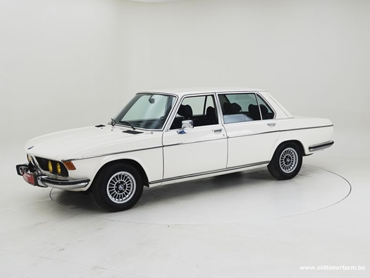 1975 BMW 2800L oldtimer te koop