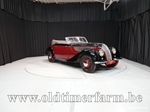 1939 BMW 327 oldtimer te koop