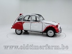 1986 Citroën 2CV Dolly oldtimer te koop