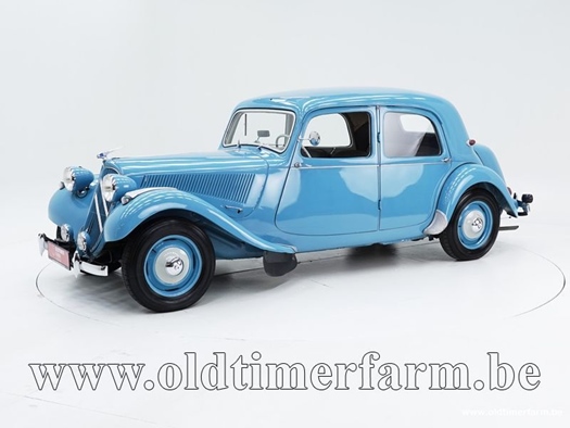 1953 Citroën Traction 11BL oldtimer te koop