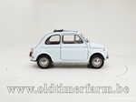 1964 Fiat 500D oldtimer te koop