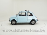 1970 Fiat 500L oldtimer te koop