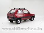 1995 Fiat Panda 4x4 oldtimer te koop