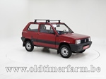 1995 Fiat Panda 4x4 oldtimer te koop