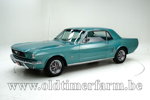 1966 Ford Mustang oldtimer te koop