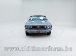 1965 Ford Mustang Convertible V8 oldtimer te koop