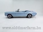 1965 Ford Mustang Convertible V8 oldtimer te koop