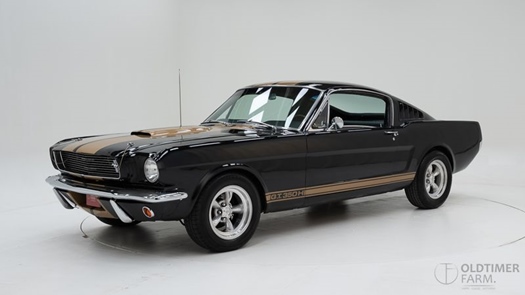 1965 Ford Mustang Fastback oldtimer te koop