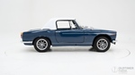 1963 Innocenti Spider 1100 S + Hardtop oldtimer te koop