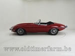 1963 Jaguar E-Type Series 1 OTS oldtimer te koop