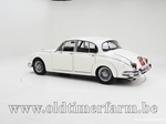 1962 Jaguar MK II 3.8 oldtimer te koop