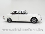 1962 Jaguar MK II 3.8 oldtimer te koop