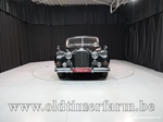 1956 Jaguar MK VII 3.4 oldtimer te koop